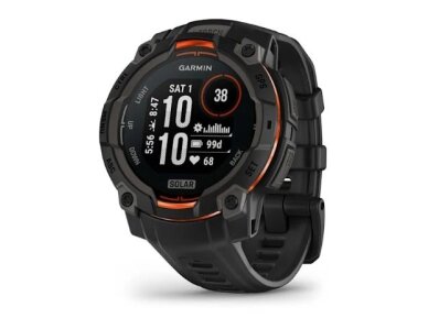 SMARTWATCH INSTINCT 3 SOLAR/BLACK/BLK 010-02934-00 GARMIN SMARTWATCH INSTINCT 3 SOLAR/BLACK/BLK 010-02934-00 GARMIN