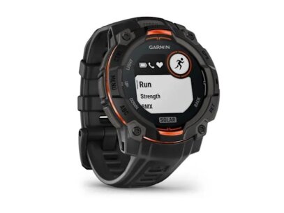 SMARTWATCH INSTINCT 3 SOLAR/BLACK/BLK 010-02934-00 GARMIN 2