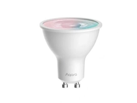 Smart Light Bulb|AQARA|Power consumption 4.9 Watts|Luminous flux 450 Lumen|6500 K|Bluetooth/ZigBee|LB-L03D Smart Light Bulb|AQARA|Power consumption 4.9 Watts|Luminous flux 450 Lumen|6500 K|Bluetooth/ZigBee|LB-L03D