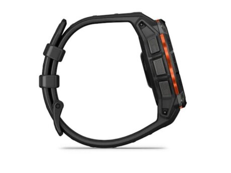 SMARTWATCH INSTINCT 3 SOLAR/BLACK/BLK 010-02934-00 GARMIN 4