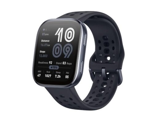 SMARTWATCH AMAZFIT BIP 6/BLACK W2435EU1N HUAMI SMARTWATCH AMAZFIT BIP 6/BLACK W2435EU1N HUAMI
