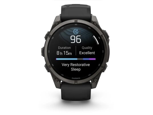 SMARTWATCH FENIX 9/CARB. GRAY 010-04762-11 GARMIN