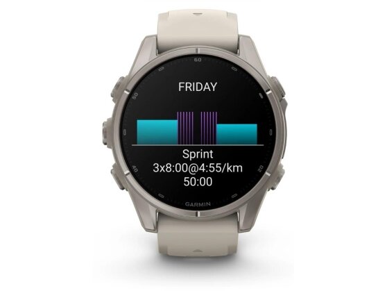 SMARTWATCH FENIX 9/TITANIUM 010-04761-01 GARMIN 4 SMARTWATCH FENIX 9/TITANIUM 010-04761-01 GARMIN 4