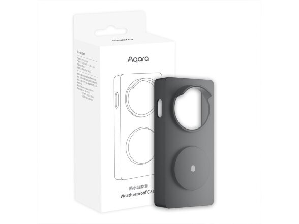 SMART HOME DOORBELL ACC CASE/G4 BLK FFGJT11LM AQARA SMART HOME DOORBELL ACC CASE/G4 BLK FFGJT11LM AQARA