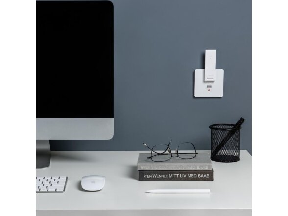 SMART HOME HUB M100/HM-G02D AQARA 1