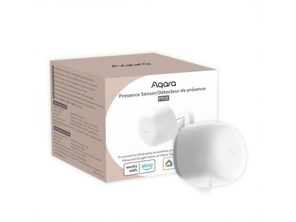 SMART HOME PRESENCE SENSOR/FP1E PS-S03D AQARA SMART HOME PRESENCE SENSOR/FP1E PS-S03D AQARA