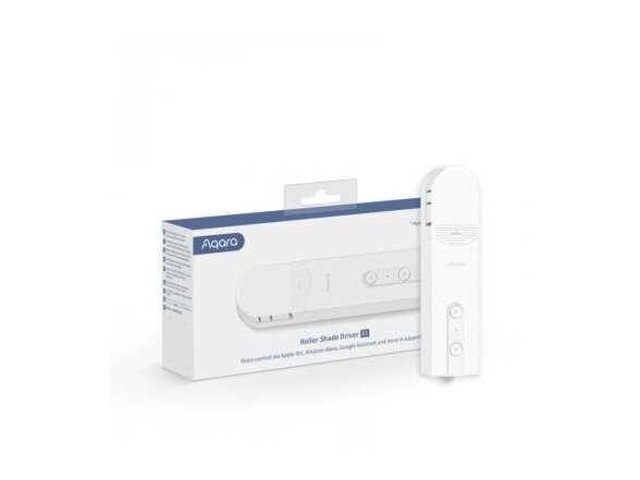SMART HOME ROLLER SHADE DRIVER/E1 RSD-M01 AQARA 1