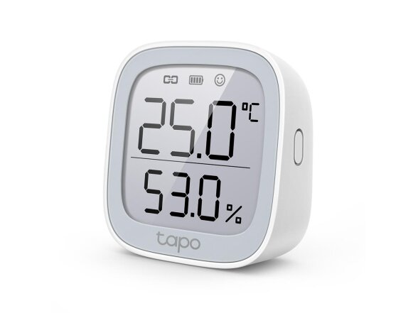 SMART HOME TEMPERATURE&HUMIDIT/SENSOR TAPO T315 TP-LINK