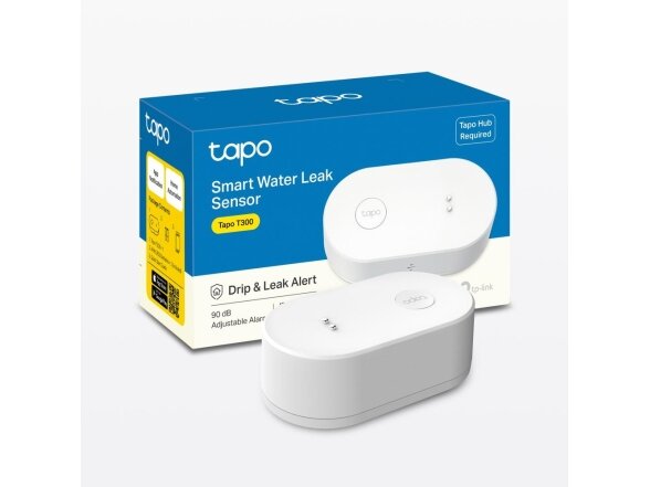 SMART HOME WATER LEAK SENSOR/TAPO T300 TP-LINK 2