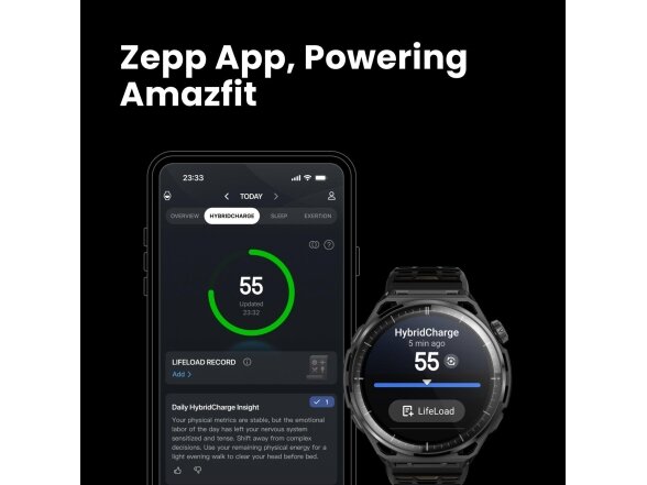 Amazfit Balance 3 Silver W2677GL3N AMAZFIT 7 Amazfit Balance 3 Silver W2677GL3N AMAZFIT 7