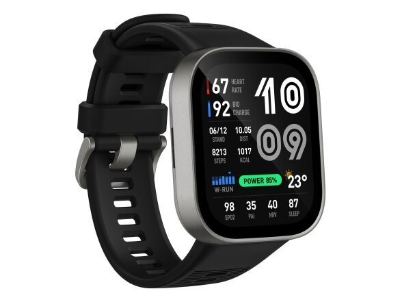 SMARTWATCH BIP MAX/SILVER W2568EU1N AMAZFIT 5