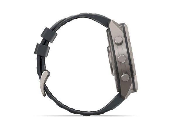 SMARTWATCH FENIX 9 PRO SOLAR/TITANIUM 010-04338-01 GARMIN 2 SMARTWATCH FENIX 9 PRO SOLAR/TITANIUM 010-04338-01 GARMIN 2