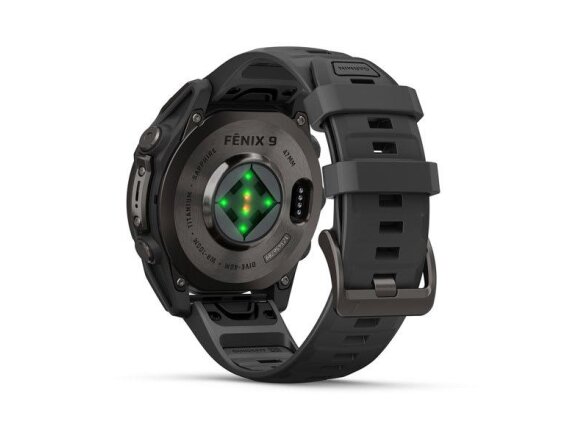 SMARTWATCH FENIX 9 PRO/CARB. GRAY 010-04336-11 GARMIN 3