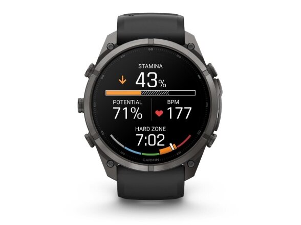 SMARTWATCH FENIX 9 PRO/CARB. GRAY 010-04336-11 GARMIN 6 SMARTWATCH FENIX 9 PRO/CARB. GRAY 010-04336-11 GARMIN 6