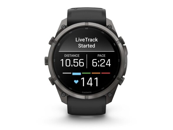 SMARTWATCH FENIX 9 PRO/CARB. GRAY 010-04336-11 GARMIN 7