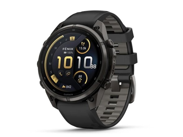 SMARTWATCH FENIX 9 PRO/CARB. GRAY 010-04336-11 GARMIN SMARTWATCH FENIX 9 PRO/CARB. GRAY 010-04336-11 GARMIN