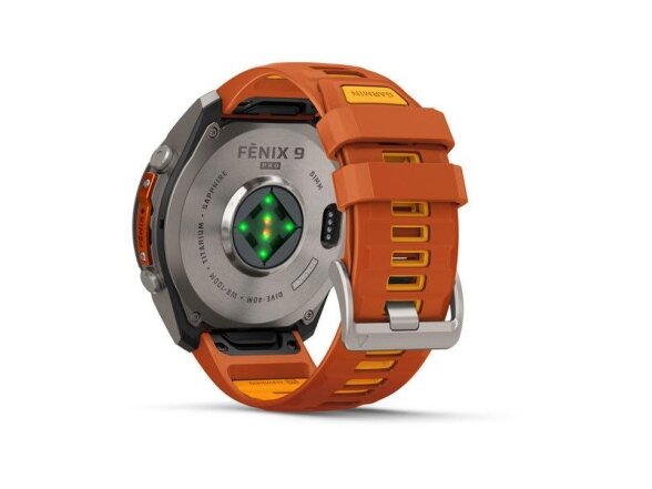 SMARTWATCH FENIX 9 PRO/TITANIUM 010-04336-01 GARMIN 4 SMARTWATCH FENIX 9 PRO/TITANIUM 010-04336-01 GARMIN 4