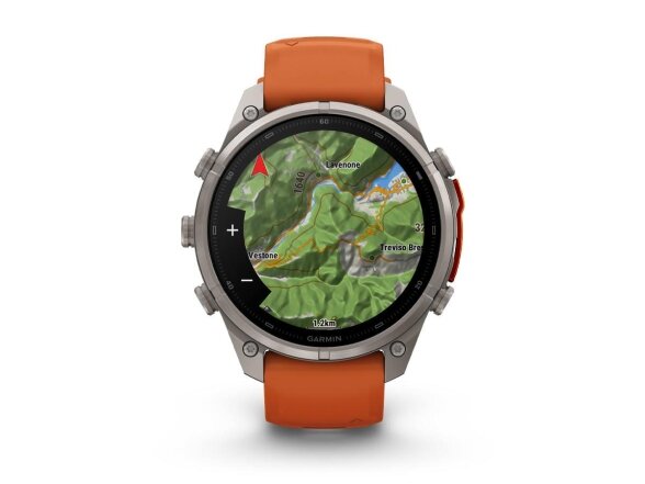 SMARTWATCH FENIX 9 PRO/TITANIUM 010-04336-01 GARMIN 8