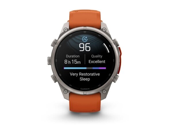SMARTWATCH FENIX 9 PRO/TITANIUM 010-04336-01 GARMIN 9