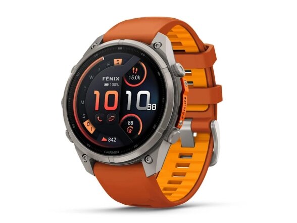 SMARTWATCH FENIX 9 PRO/TITANIUM 010-04336-01 GARMIN