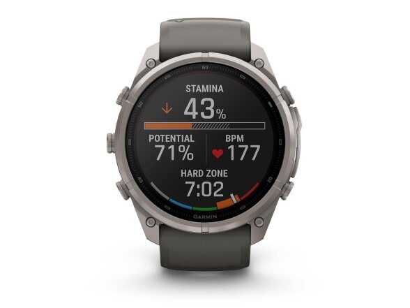 SMARTWATCH FENIX 9 PRO/TIT/GRAPH 010-04337-21 GARMIN 8
