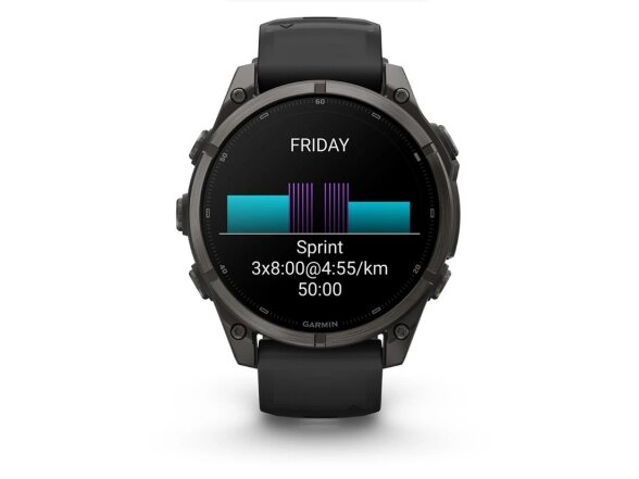 SMARTWATCH FENIX 9/CARB. GRAY 010-04762-11 GARMIN 4 SMARTWATCH FENIX 9/CARB. GRAY 010-04762-11 GARMIN 4