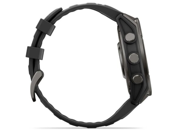 SMARTWATCH FENIX 9/CARB. GRAY 010-04762-11 GARMIN 8