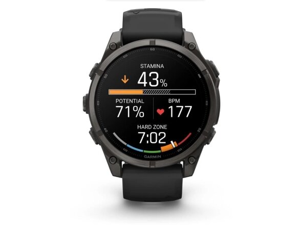 SMARTWATCH FENIX 9/CARB. GRAY 010-04762-11 GARMIN 9 SMARTWATCH FENIX 9/CARB. GRAY 010-04762-11 GARMIN 9