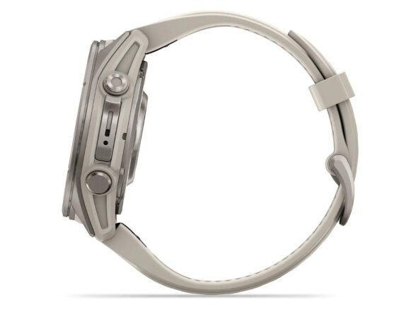 SMARTWATCH FENIX 9/TITANIUM 010-04761-01 GARMIN 1