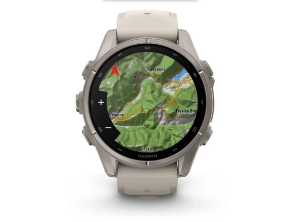 SMARTWATCH FENIX 9/TITANIUM 010-04761-01 GARMIN 6