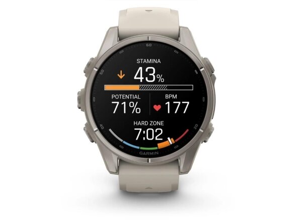 SMARTWATCH FENIX 9/TITANIUM 010-04761-01 GARMIN 9 SMARTWATCH FENIX 9/TITANIUM 010-04761-01 GARMIN 9