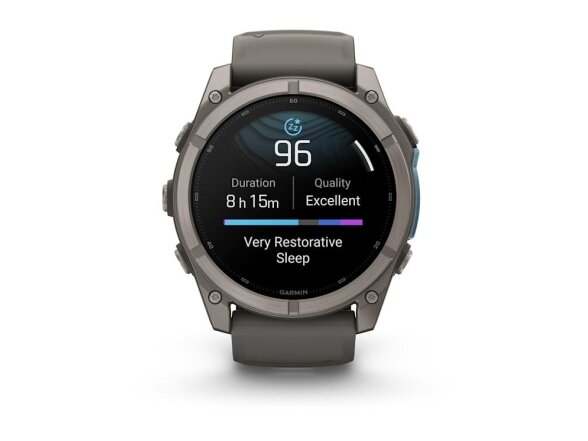 SMARTWATCH FENIX 9/TITANIUM 010-04763-01 GARMIN 10 SMARTWATCH FENIX 9/TITANIUM 010-04763-01 GARMIN 10