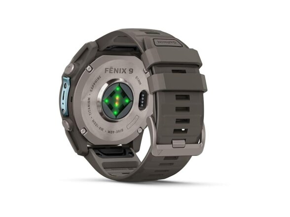 SMARTWATCH FENIX 9/TITANIUM 010-04763-01 GARMIN 11 SMARTWATCH FENIX 9/TITANIUM 010-04763-01 GARMIN 11