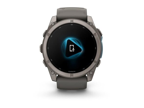 SMARTWATCH FENIX 9/TITANIUM 010-04763-01 GARMIN 5 SMARTWATCH FENIX 9/TITANIUM 010-04763-01 GARMIN 5
