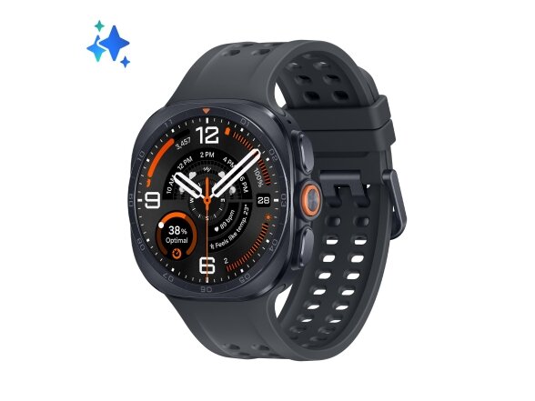 SMARTWATCH GALAXY ULTRA2/47MM BLACK L715 SAMSUNG