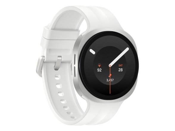 SMARTWATCH GALAXY WATCH9 WI-FI/40MM SILVER SM-L340 SAMSUNG 2
