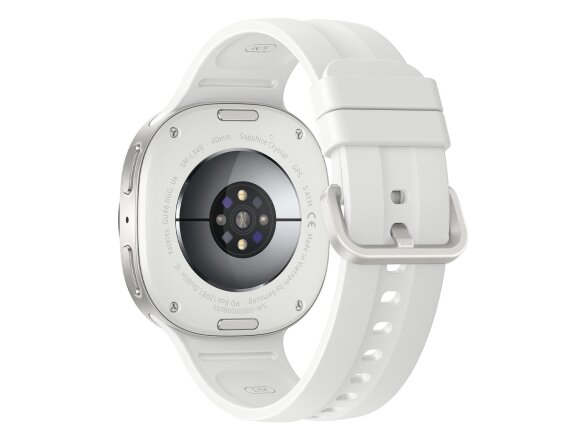 SMARTWATCH GALAXY WATCH9 WI-FI/40MM SILVER SM-L340 SAMSUNG 3 SMARTWATCH GALAXY WATCH9 WI-FI/40MM SILVER SM-L340 SAMSUNG 3