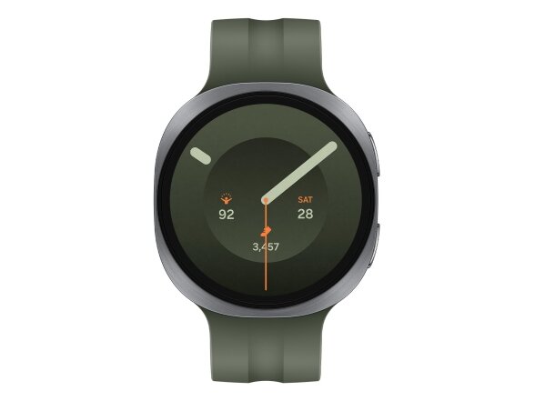 SMARTWATCH GALAXY WATCH9/44MM SILVER SM-L355 SAMSUNG 1 SMARTWATCH GALAXY WATCH9/44MM SILVER SM-L355 SAMSUNG 1