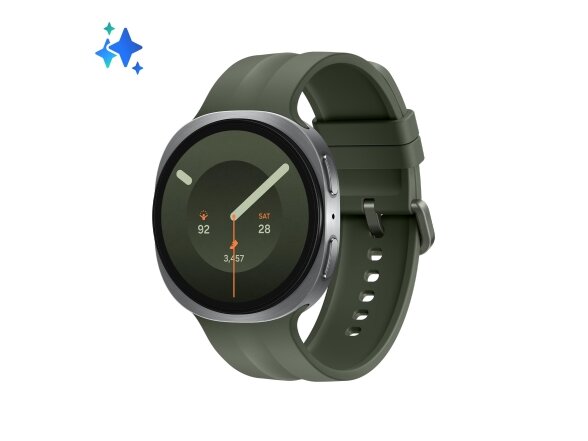 SMARTWATCH GALAXY WATCH9/44MM SILVER SM-L355 SAMSUNG SMARTWATCH GALAXY WATCH9/44MM SILVER SM-L355 SAMSUNG