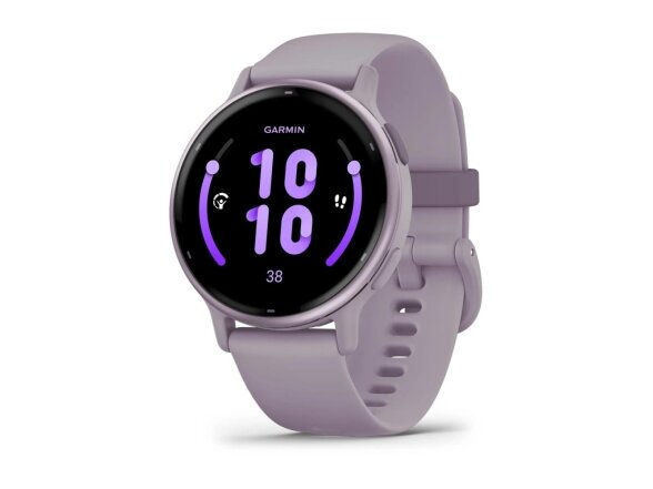 SMARTWATCH VIVOACTIVE 5/ORCHID 010-02862-13 GARMIN SMARTWATCH VIVOACTIVE 5/ORCHID 010-02862-13 GARMIN