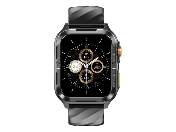 SMARTWATCH W10 PRO/BLACK W10PROBLACK BLACKVIEW 2 SMARTWATCH W10 PRO/BLACK W10PROBLACK BLACKVIEW 2