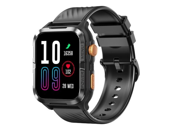 SMARTWATCH W10 PRO/BLACK W10PROBLACK BLACKVIEW SMARTWATCH W10 PRO/BLACK W10PROBLACK BLACKVIEW