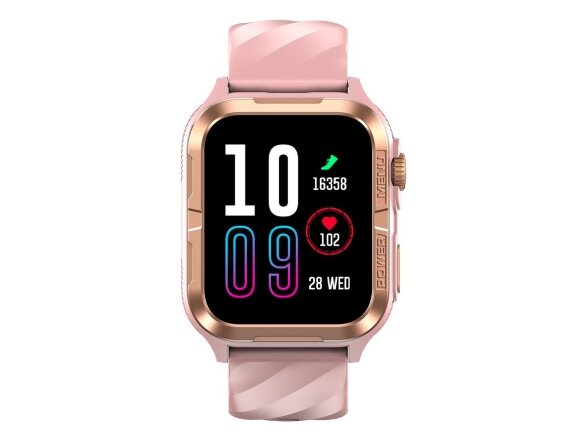 SMARTWATCH W10 PRO/PINK W10PROPINK BLACKVIEW 1