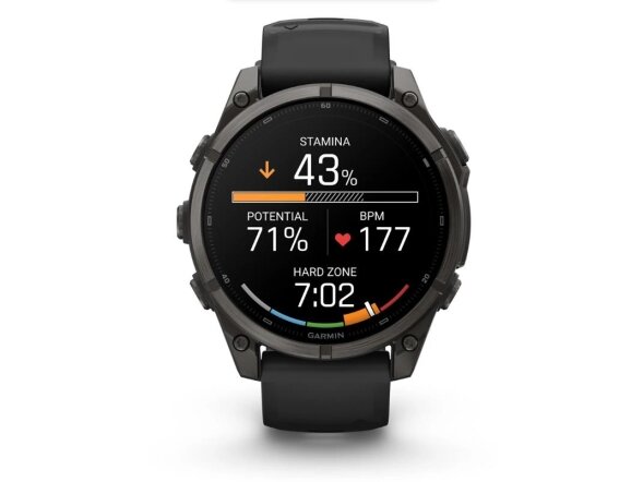 SMARTWATCH FENIX 9/CARB. GRAY 010-04762-11 GARMIN 9 SMARTWATCH FENIX 9/CARB. GRAY 010-04762-11 GARMIN 9