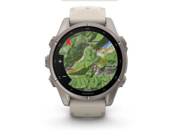 SMARTWATCH FENIX 9/TITANIUM 010-04761-01 GARMIN 6 SMARTWATCH FENIX 9/TITANIUM 010-04761-01 GARMIN 6