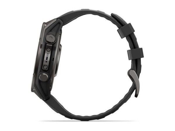 SMARTWATCH FENIX 9 PRO/CARB. GRAY 010-04336-11 GARMIN 2