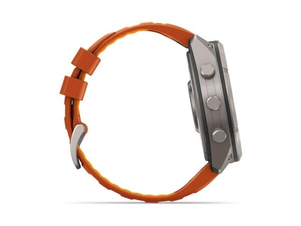 SMARTWATCH FENIX 9 PRO/TITANIUM 010-04336-01 GARMIN 2 SMARTWATCH FENIX 9 PRO/TITANIUM 010-04336-01 GARMIN 2