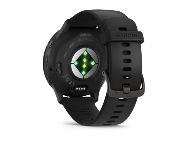 SMARTWATCH VENU 3/BLACK 010-02784-01 GARMIN 3