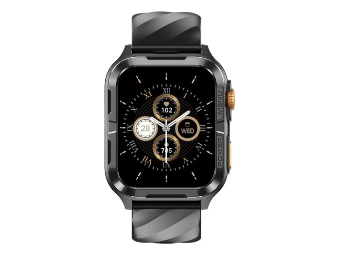 SMARTWATCH W10 PRO/BLACK W10PROBLACK BLACKVIEW 2 SMARTWATCH W10 PRO/BLACK W10PROBLACK BLACKVIEW 2