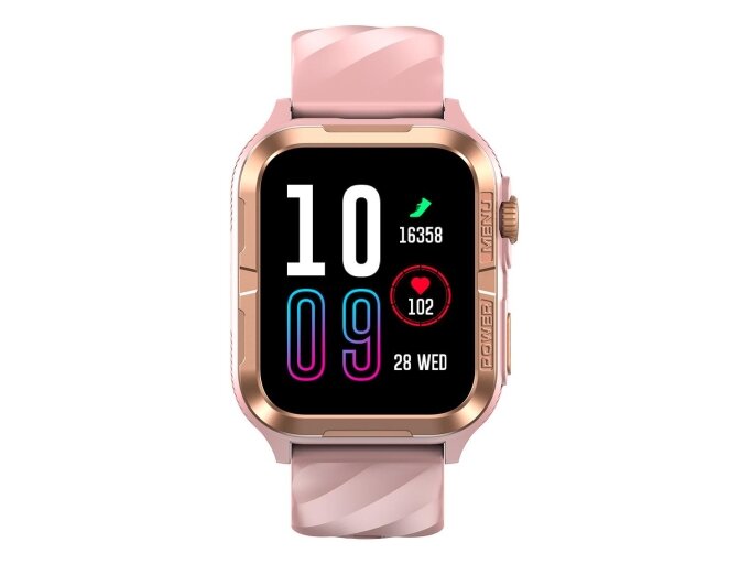 SMARTWATCH W10 PRO/PINK W10PROPINK BLACKVIEW 1 SMARTWATCH W10 PRO/PINK W10PROPINK BLACKVIEW 1